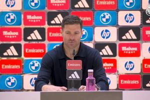 阿隆索谈皇萨赛后冲突：对健康、尊重且友好的冲突没必要大惊小怪