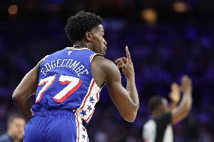 纳斯：埃奇库姆的表现并不让我意外 我一开始就觉得他有如此实力