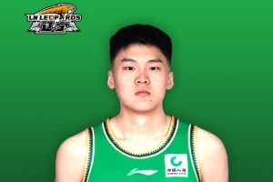 真挚的祝福！祝辽宁男篮球员赵森21岁生日快乐！