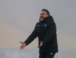 佩雷拉：我对狼队对切尔西的下半场满意 我相信能扭转本赛季颓势