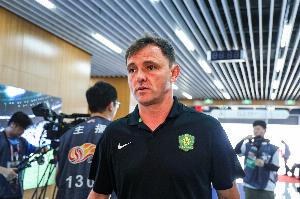 拉米罗：林良铭因伤不能出场，大家都有很多压力不利于他们恢复