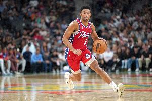 正负值+32冠绝全场！格莱姆斯13中7贡献22分7板13助 助攻生涯新高