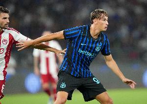 皮奥-埃斯波西托：和齐沃关系很好，在青年队的时候就是他在带我